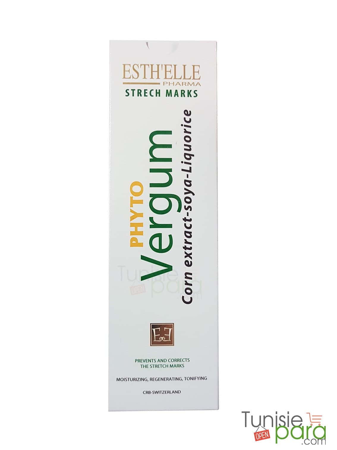 ESTH'ELLE PHYTO VERGUM 100ml