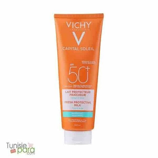 VICHY  Capital SOLEIL spf 50+ LAIT 300 ml