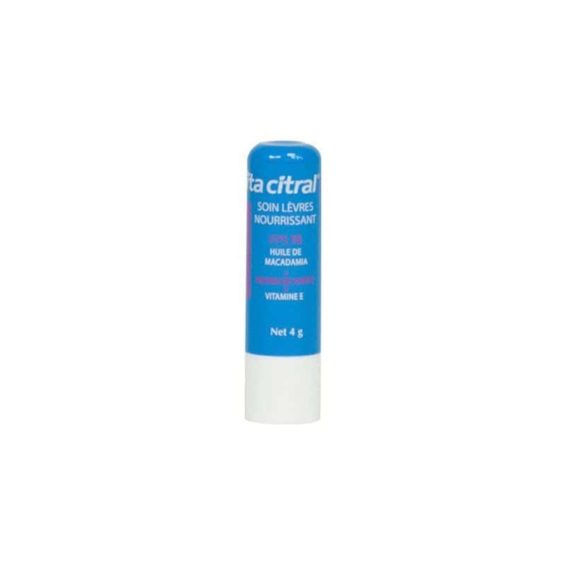 Vita Citral Soin Lèvres Nourrissant SPF30 4g – Image 2