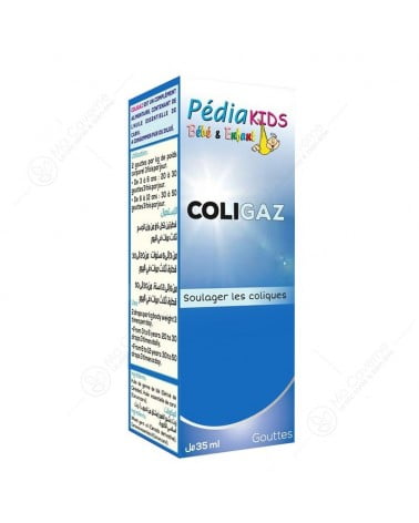 Pediakids coligaz 35 ml