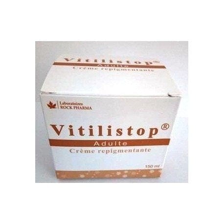 Vitilistop Adulte creme repigmentante, 150ml