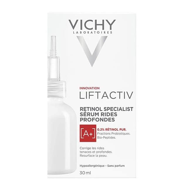 VICHY LIFTACTIV retinol specialist  serum rides profondes A+ 30ml