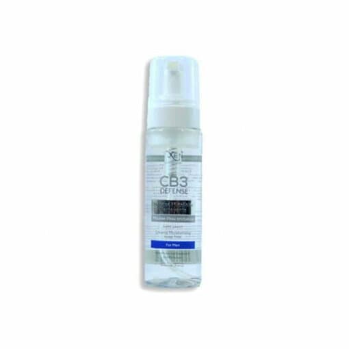 XEN CB3 DEFENSE MOUSSE MICELLAIRE NETTOYANTE FOR MEN 200ml