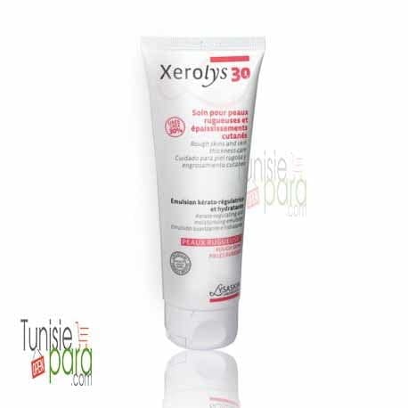 XEROlys 30 Soin pour peaux rugueuses 100 ml