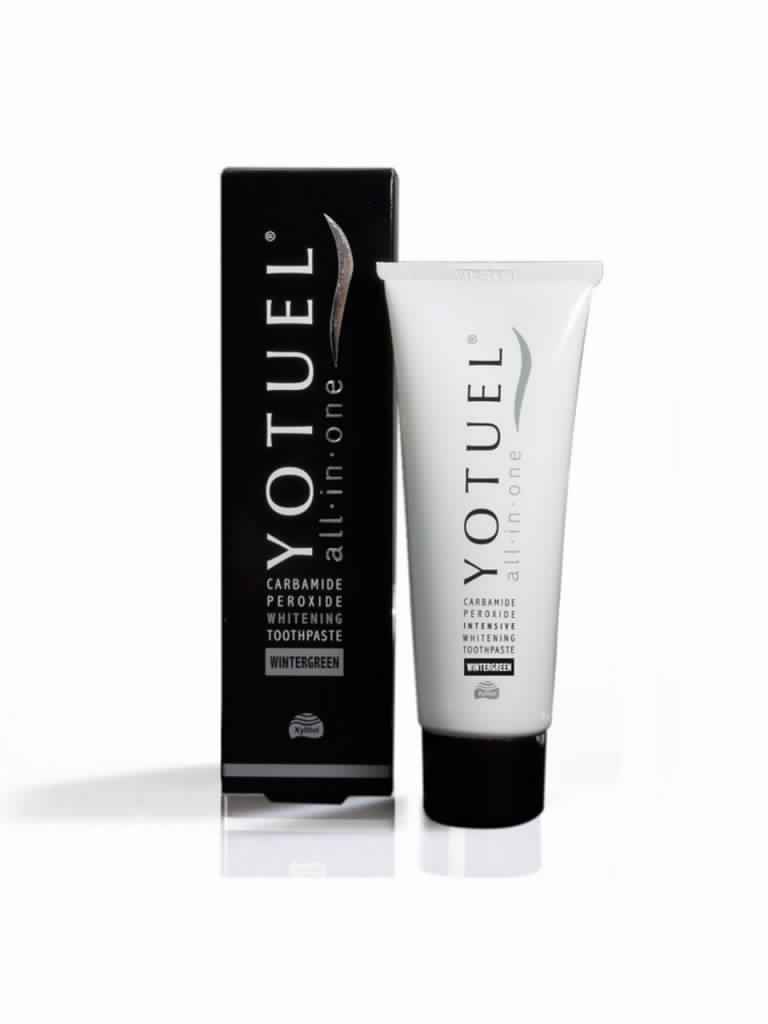 YOTUEL ALL IN ONE BLANCHISSANT  CRÈME DENTIFRICE