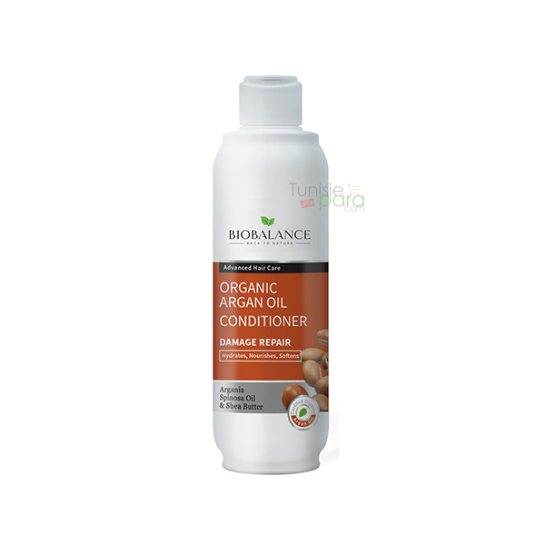 Biobalance Organic Argan Oil Conditioner 330ml – Image 2