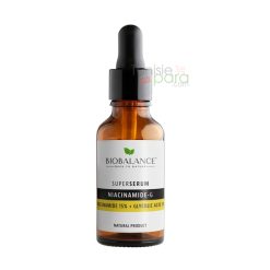 Biobalance Sérum G-Super Niacinamide 15% + Acide glycolique 5% 30ml
