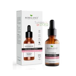 Biobalance Super Sérum Collagène Marin + Vitamine C 30ml