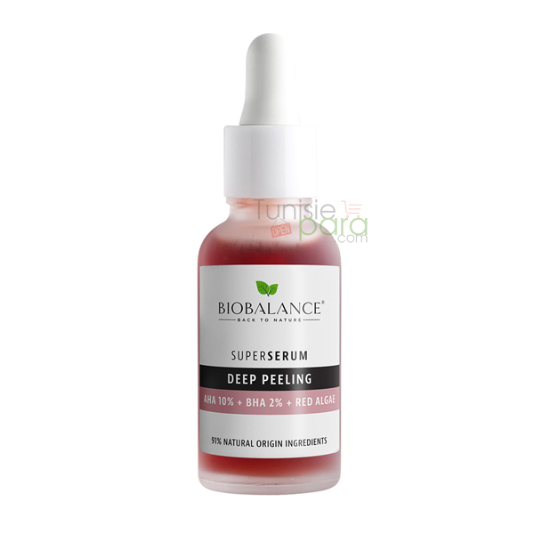 Biobalance Super Serum deep Peeling 30ml