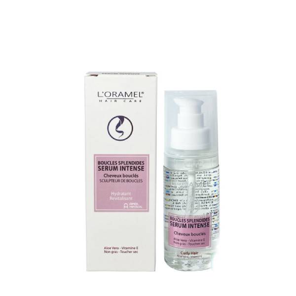 L'Oramel Hair Care Boucles Splendides Sérum 50ml