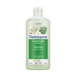 Natessance Shampoing Équilibrant Purifiant Tea Tree 250 ml