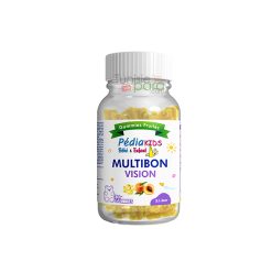 Pédiakids Multibon Vision 30 Gummies