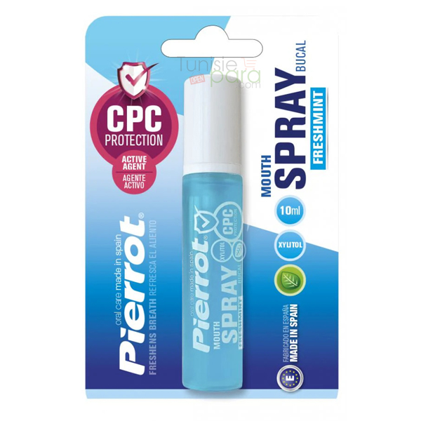 Pierrot spray buccal 10ml