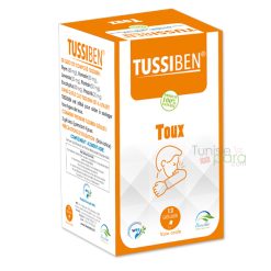 Tussiben 12 Gelules