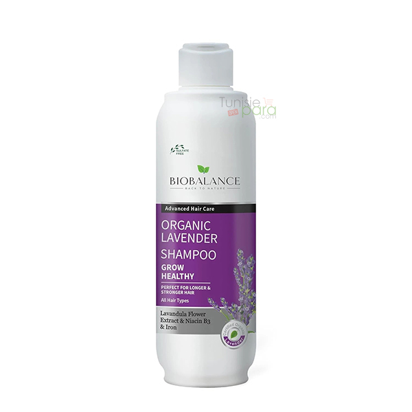 Biobalance Shampoing Lavande
