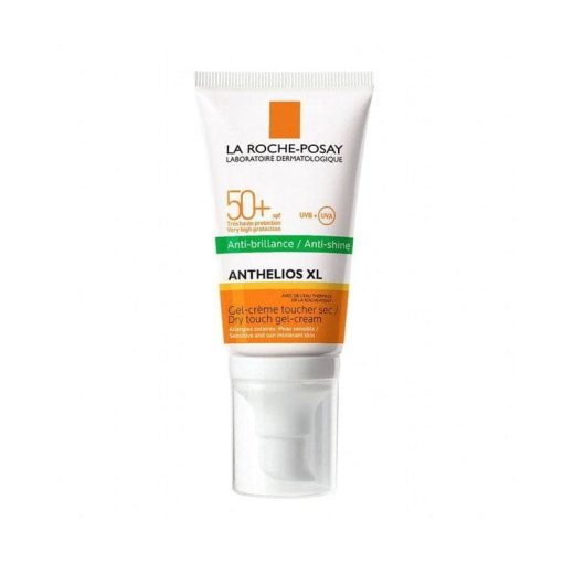 La roche posay LOT 2 Anthelios oil control Gel-Crème toucher sec  SPF50+ 50ml
