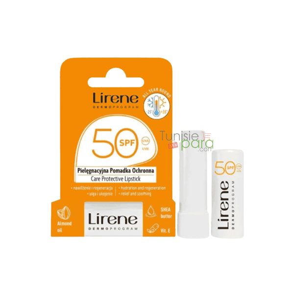 Lirene Baume A Levre Spf 50+ 4,6g