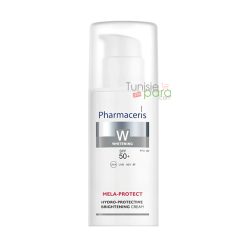Pharmaceris Whitening Mela Protect Creme de Jour Anti Tache SPF50 50ml