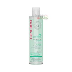Topicrem AC CONTROL Eau Micellaire Purifiante 200ml