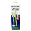 Elgydium Dentifrice Dents Sensibles + Brosse A Dents Souple (2ème Offerte)