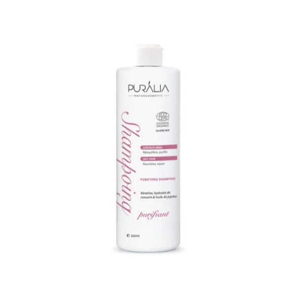 Puralia Shampoing Purifiant 500ml