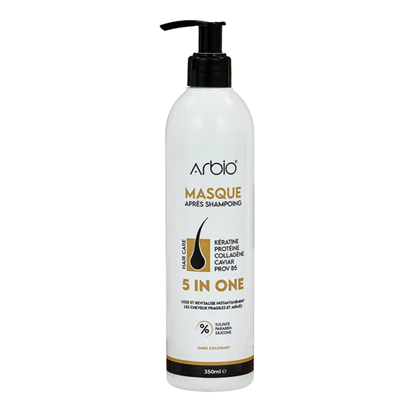 Arbio masque hair care 5 in one