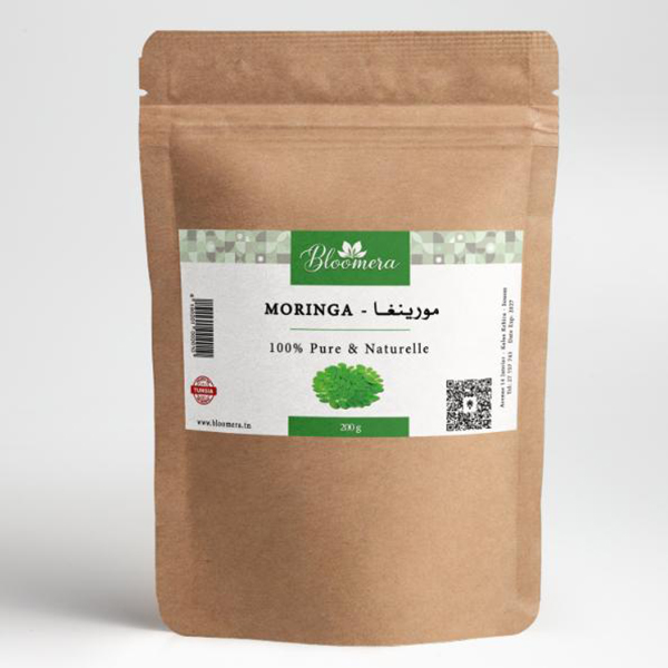 Bloomera moringa 200g