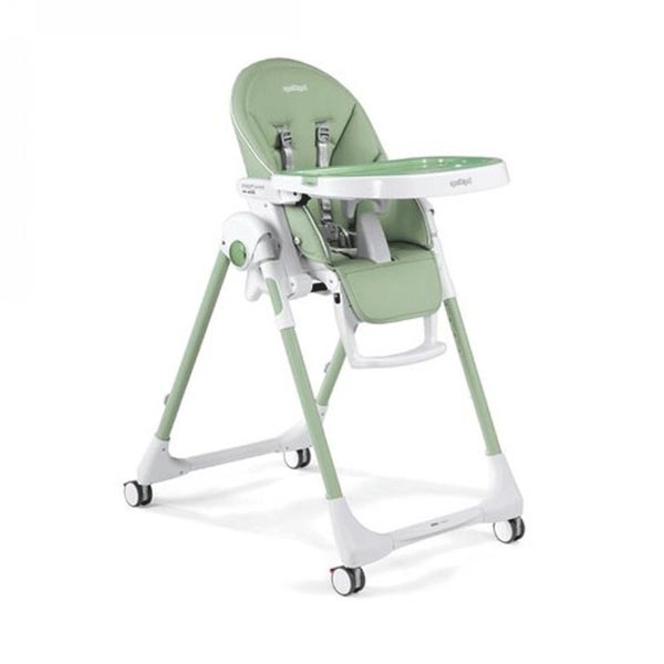 Chaise Haute Prima Bébé Piccola Vert