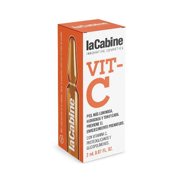 La Cabine vitamine C 1 Ampoule x 2ml