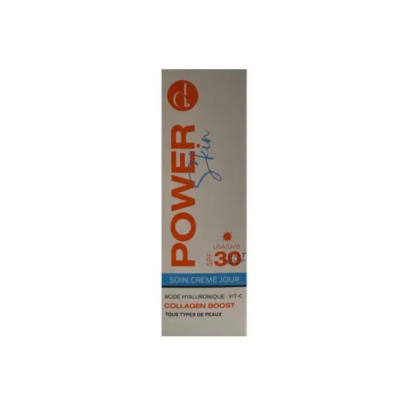 Oda Power Skin Creme De Jour Spf30 Vit C