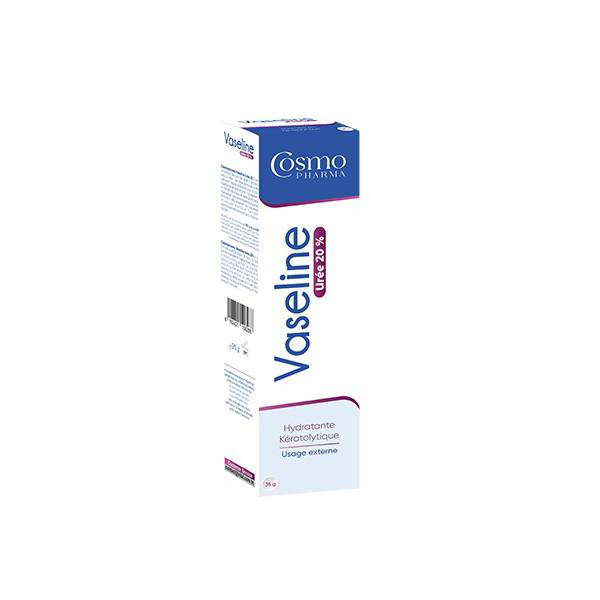 Cosmopharma Vaseline Crème Urée 20%
