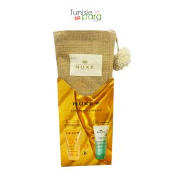 Nuxe Lait Solaire Fondant 150ml Spf50+ + Gélee Neroli 200ml Offerte + Sac Offert