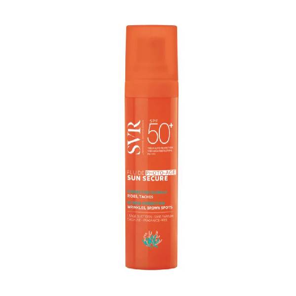 SVR Sun Secure Fluide Photo-Age SPF50+