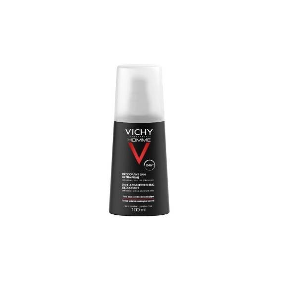 VICHY deo homme vapo 24h 100ml