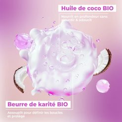 Masque 2 En 1 Nourrissant Sans Silicone