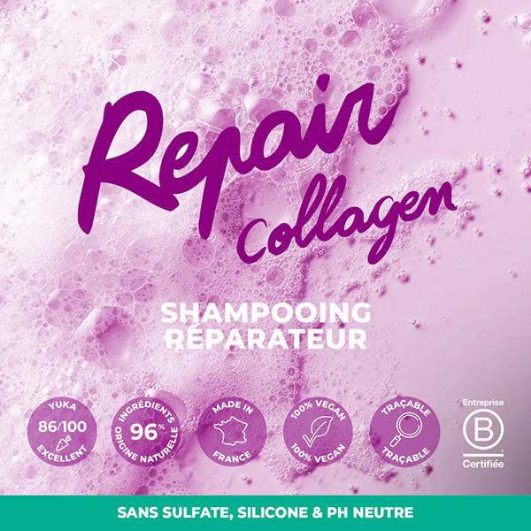 Energie Fruit Shampooing Reparateur 250ml – Image 2