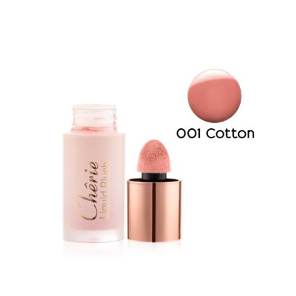 Topface Cherie Liquid Blush 001