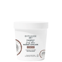 BYPHASSE FRESH FAMILY MASQUE COCO 250ML