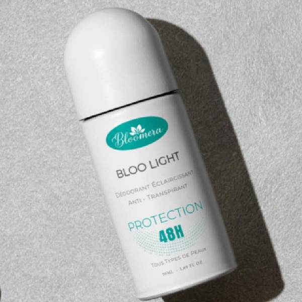Bloomera BLOO LIGHT déodorant éclaircissant 50ml