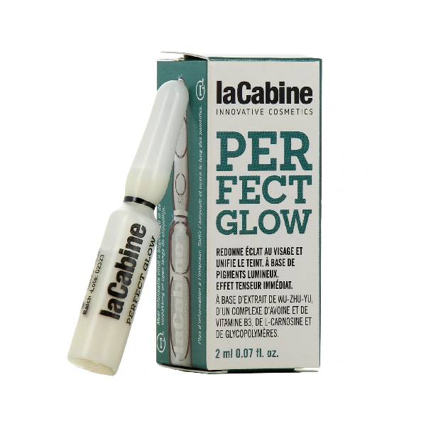 La Cabine Ampoules Perfect Glow 1 Ampoule x 2ml