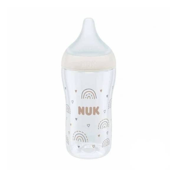NUK PERFECT MATCH BIBERON VERRE M 230ML – Image 2