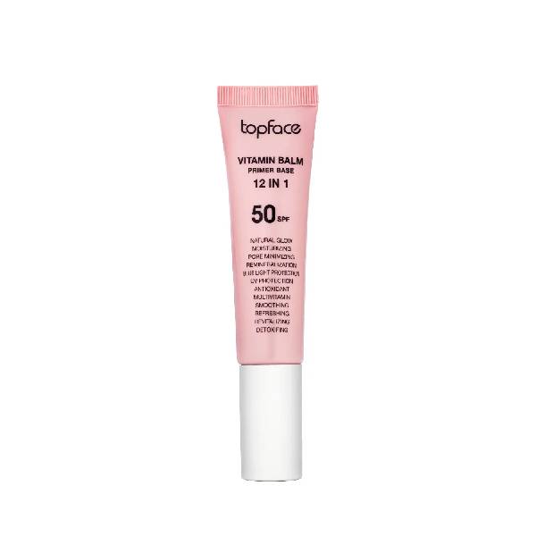 Topface Vitamin Balm Primer Base 12 in 1