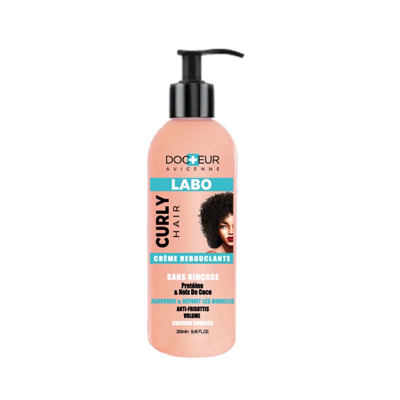 DOCTEUR creme rebouclante 250 ml