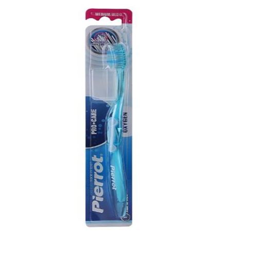 Pierrot Brosse A Dents Oxygen Medium