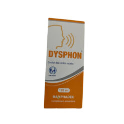 DYSPHON SIROP 120ML