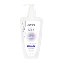 Lait corporel Izis