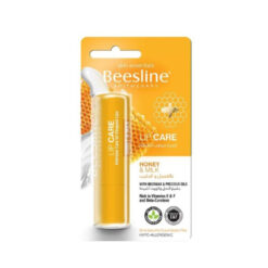 BEESLINE Baume à Lèvres Miel & Lait 4g
