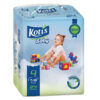Couches Bébé Kotis Premium T4 24 Pièces Maxi Eco