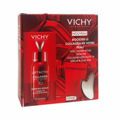 VICHY PACK LIFTACTIV COLLAGEN SPECIALIST 16 + GUA SHA