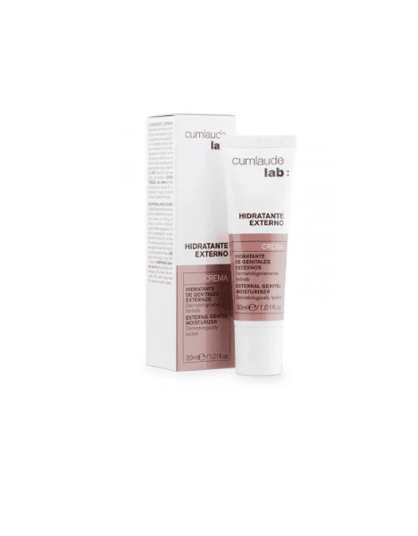 Cumlaude Lab gel-crème hydratante vaginale interne 30 ml